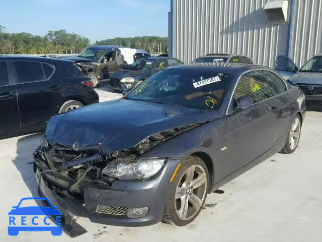 2007 BMW 335 I WBAWL73517PX46604 Bild 1