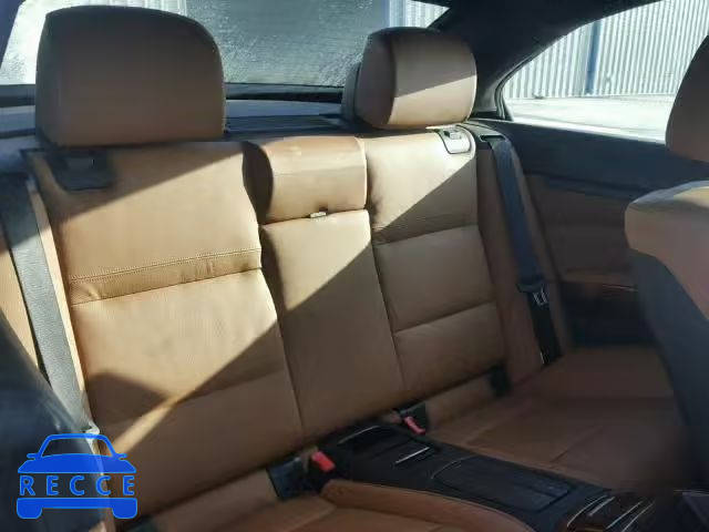 2007 BMW 335 I WBAWL73517PX46604 image 5