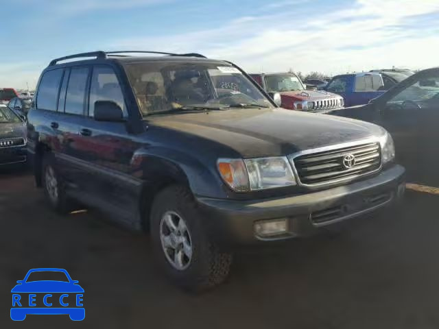2000 TOYOTA LAND CRUIS JT3HT05J5Y0125944 image 0