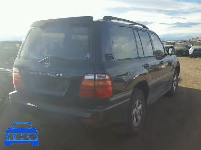 2000 TOYOTA LAND CRUIS JT3HT05J5Y0125944 image 3