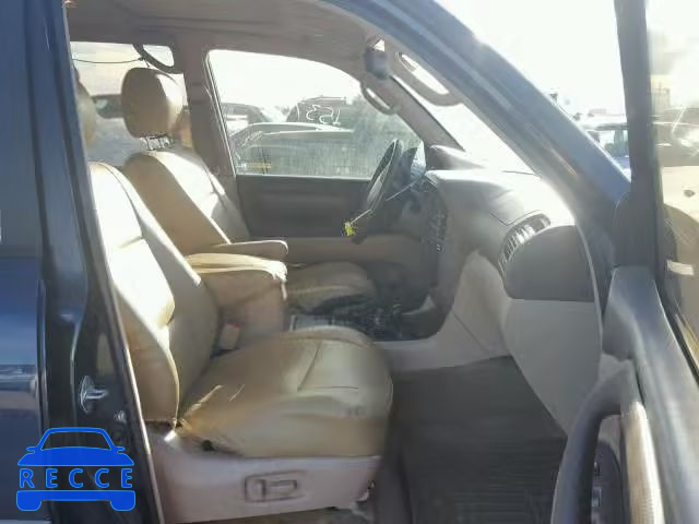 2000 TOYOTA LAND CRUIS JT3HT05J5Y0125944 image 4