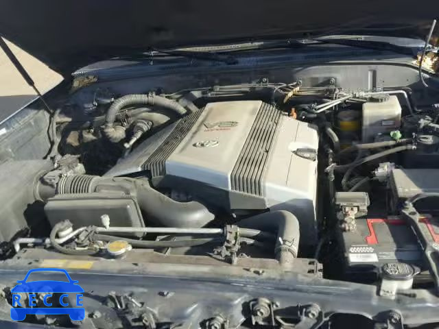 2000 TOYOTA LAND CRUIS JT3HT05J5Y0125944 image 6