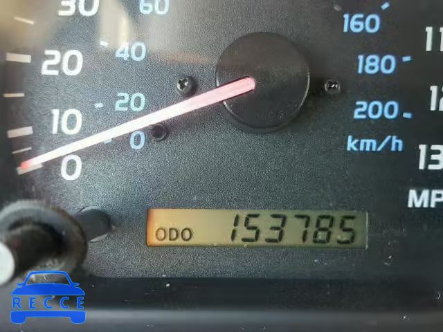 2000 TOYOTA LAND CRUIS JT3HT05J5Y0125944 image 7