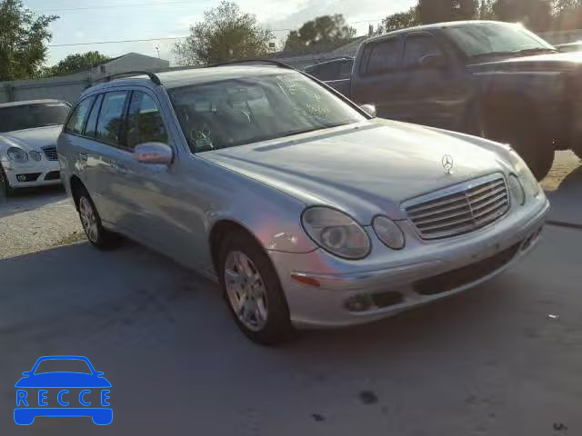 2004 MERCEDES-BENZ E 320 4MAT WDBUH82J64X113056 image 0