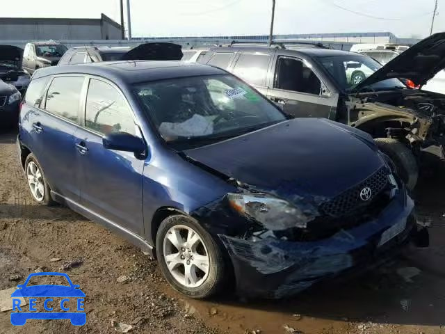 2004 TOYOTA MATRIX BAS 2T1KR32E54C274833 image 0
