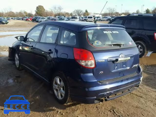 2004 TOYOTA MATRIX BAS 2T1KR32E54C274833 Bild 2