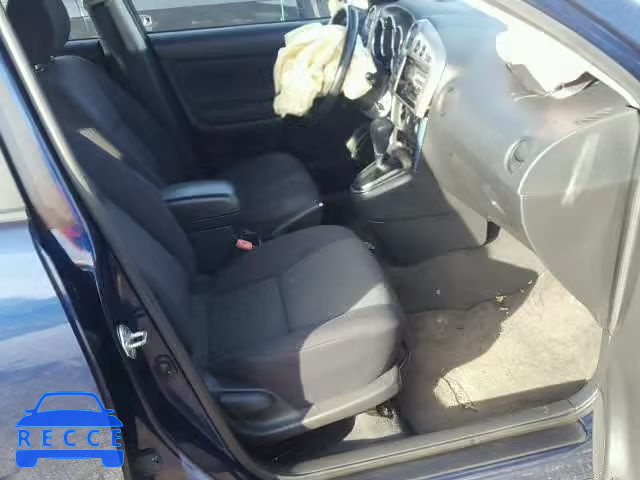 2004 TOYOTA MATRIX BAS 2T1KR32E54C274833 image 4