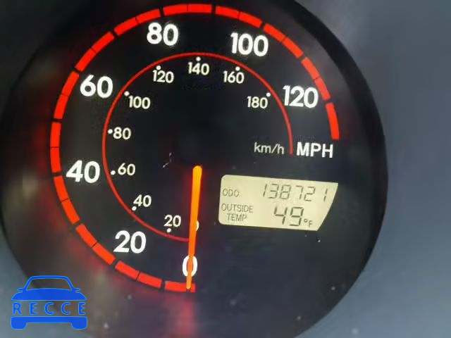 2004 TOYOTA MATRIX BAS 2T1KR32E54C274833 image 7