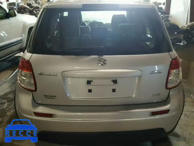 2013 SUZUKI SX4 BASE JS2YB5A30D6101499 image 8