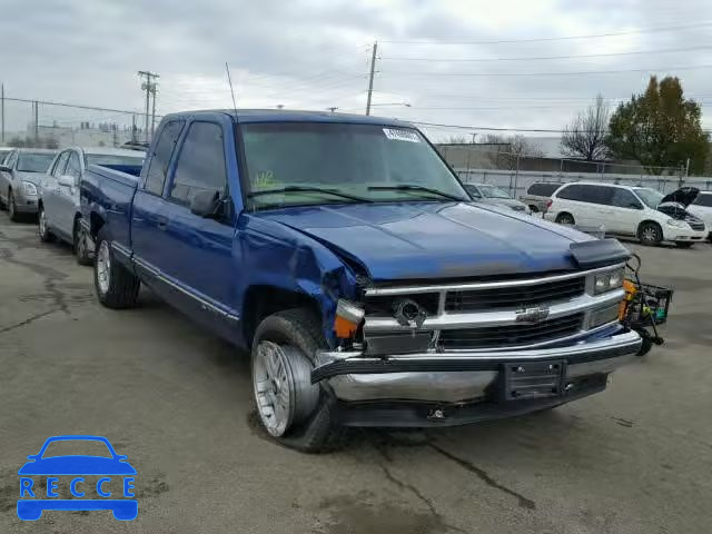 1997 CHEVROLET GMT-400 K1 2GCEK19M5V1173598 image 0