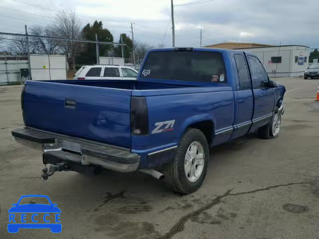 1997 CHEVROLET GMT-400 K1 2GCEK19M5V1173598 зображення 3