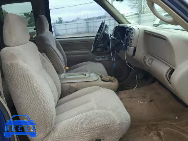 1997 CHEVROLET GMT-400 K1 2GCEK19M5V1173598 зображення 4