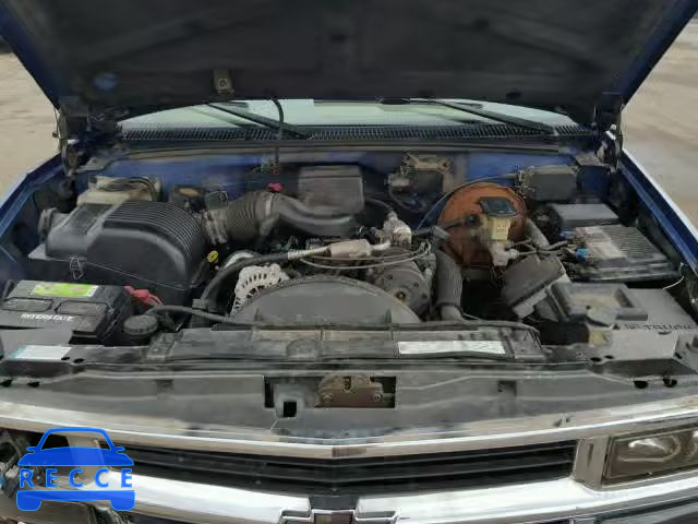 1997 CHEVROLET GMT-400 K1 2GCEK19M5V1173598 зображення 6