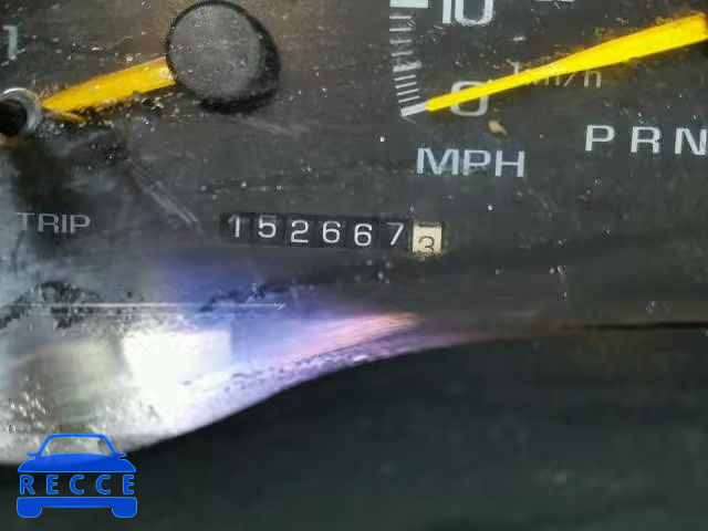 1997 CHEVROLET GMT-400 K1 2GCEK19M5V1173598 image 7