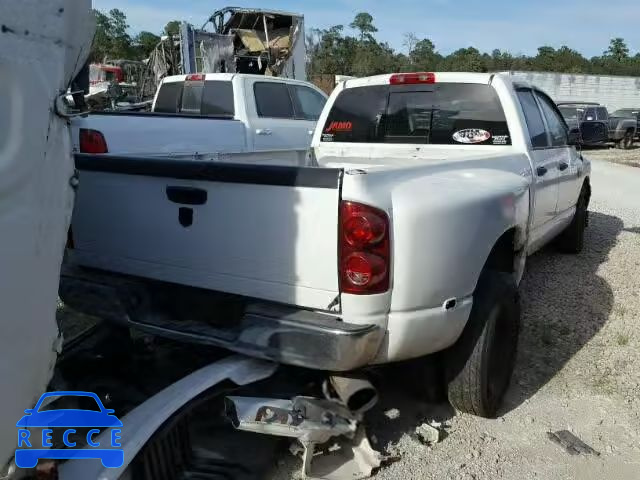 2008 DODGE RAM 3500 S 3D7ML48A18G151830 image 3