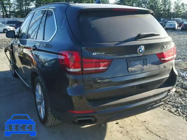 2016 BMW X5 XDR40E 5UXKT0C50G0S78722 зображення 2