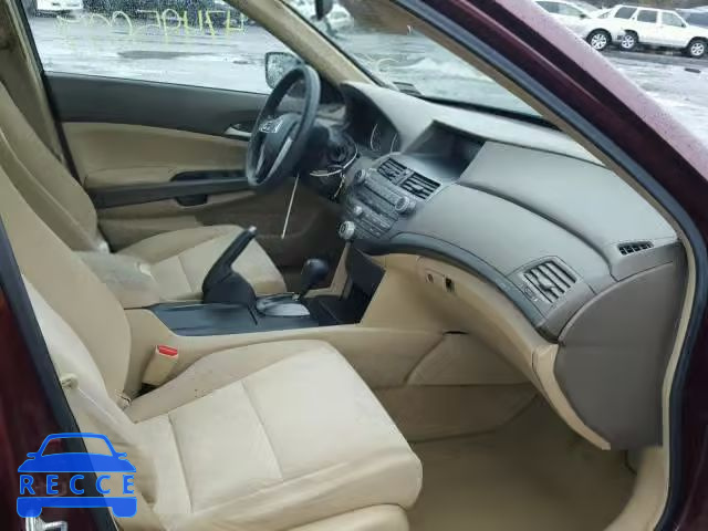 2009 HONDA ACCORD LXP 1HGCP26479A006613 image 4