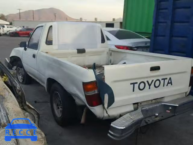 1991 TOYOTA PICKUP 1/2 JT4RN81AXM0064485 image 2