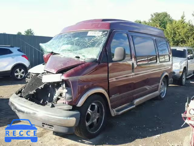 1997 GMC SAVANA RV 1GDFG15R8V1085461 image 1