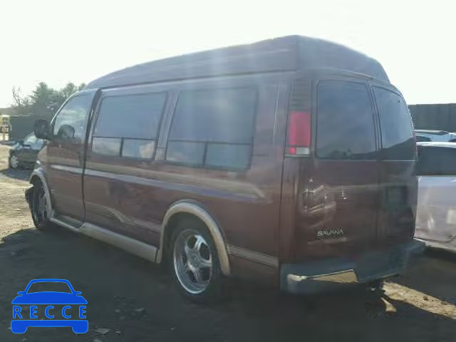 1997 GMC SAVANA RV 1GDFG15R8V1085461 image 2