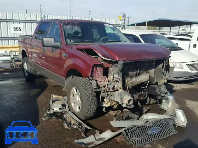 2004 FORD F150 SUPER 1FTPW14524KC70625 image 0