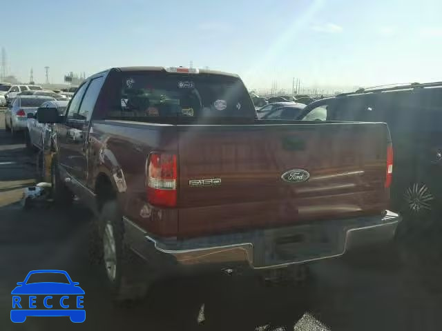 2004 FORD F150 SUPER 1FTPW14524KC70625 image 2