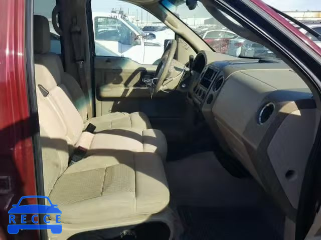 2004 FORD F150 SUPER 1FTPW14524KC70625 image 4