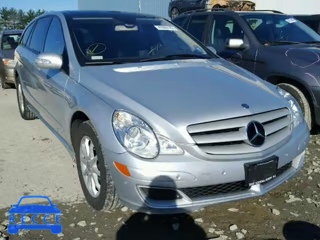 2006 MERCEDES-BENZ R 350 4JGCB65E06A030094 image 0