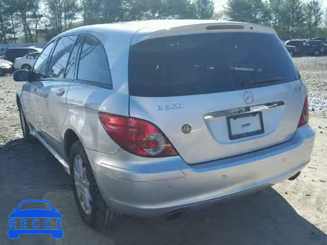 2006 MERCEDES-BENZ R 350 4JGCB65E06A030094 image 2