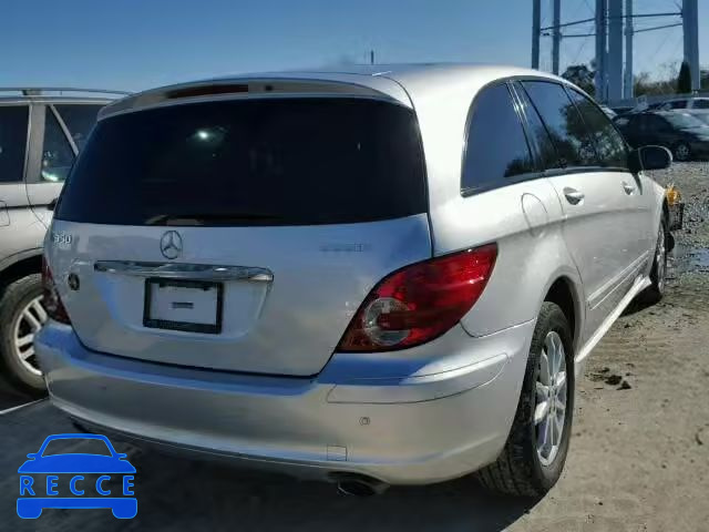 2006 MERCEDES-BENZ R 350 4JGCB65E06A030094 image 3