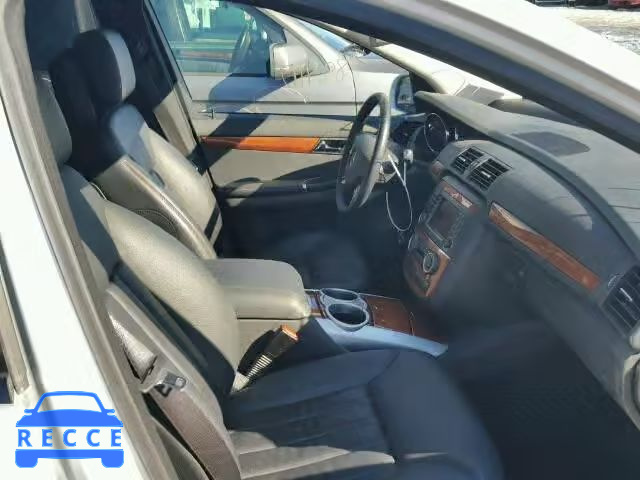 2006 MERCEDES-BENZ R 350 4JGCB65E06A030094 image 4