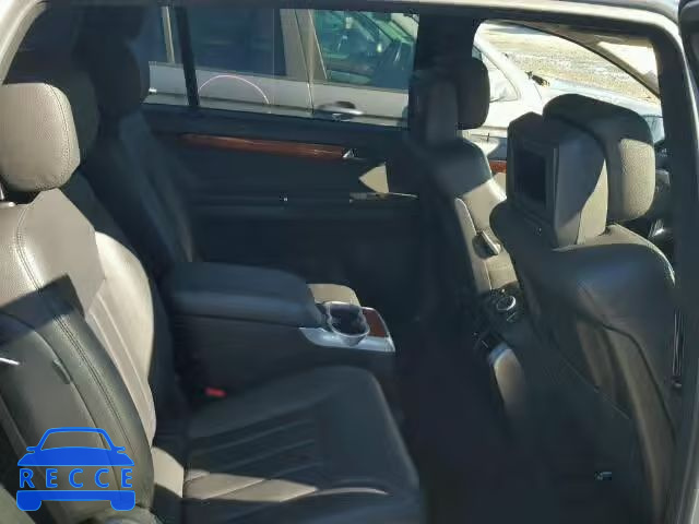 2006 MERCEDES-BENZ R 350 4JGCB65E06A030094 image 5