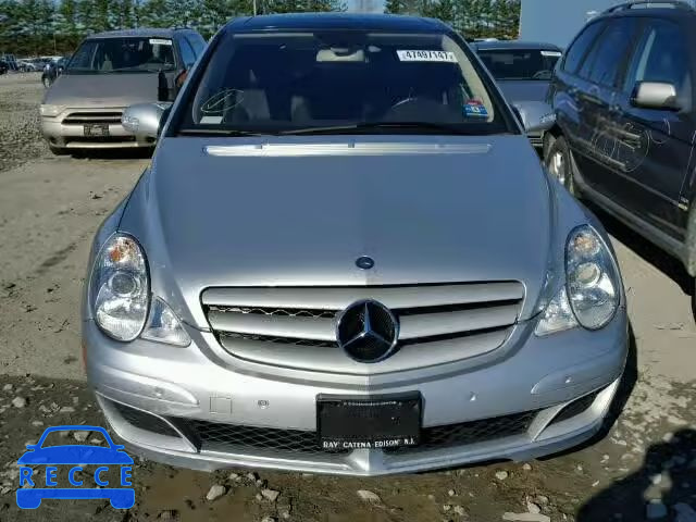 2006 MERCEDES-BENZ R 350 4JGCB65E06A030094 image 8
