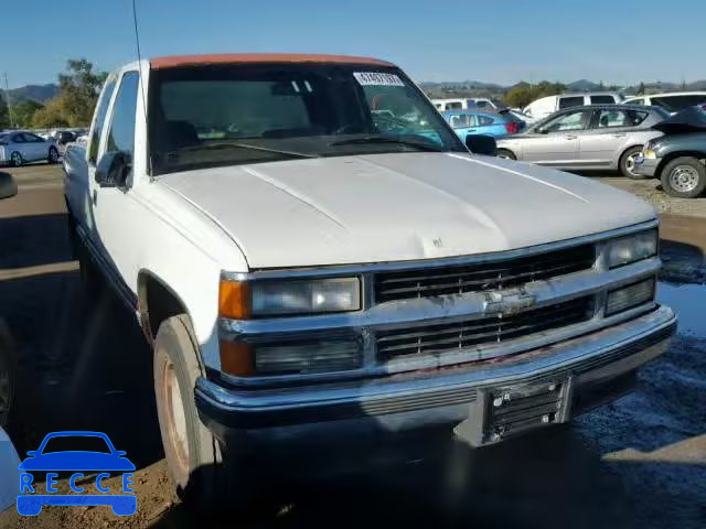 1997 CHEVROLET GMT-400 K1 2GCEK19R0V1191969 image 0