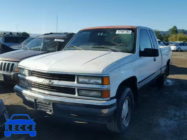 1997 CHEVROLET GMT-400 K1 2GCEK19R0V1191969 image 1