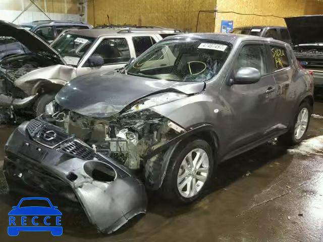 2012 NISSAN JUKE S JN8AF5MV1CT115106 image 1