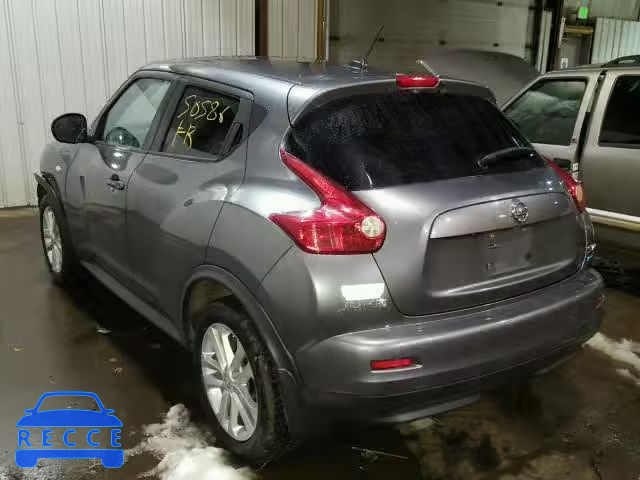 2012 NISSAN JUKE S JN8AF5MV1CT115106 image 2