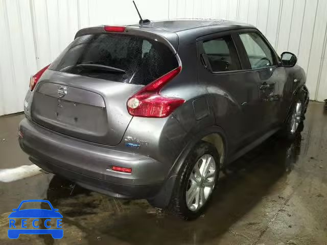 2012 NISSAN JUKE S JN8AF5MV1CT115106 зображення 3