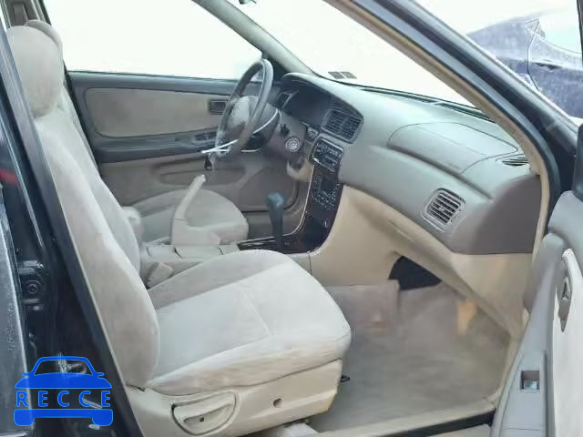 1998 NISSAN ALTIMA XE 1N4DL01DXWC218874 image 4