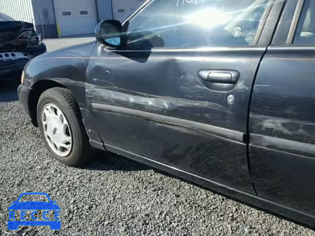 1998 NISSAN ALTIMA XE 1N4DL01DXWC218874 зображення 8