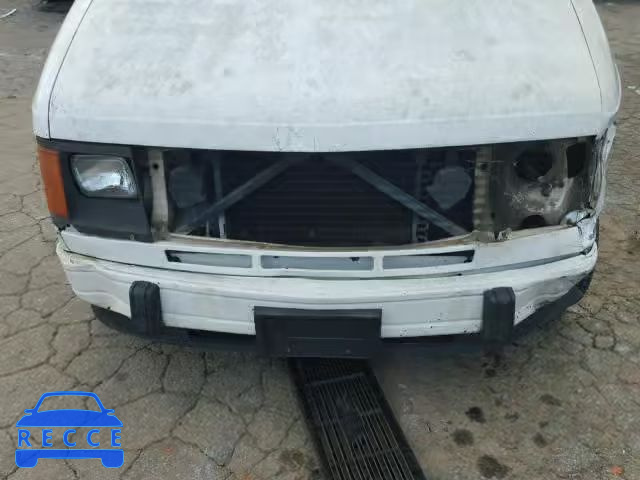 1992 CHEVROLET ASTRO 1GCDM15Z2NB218066 Bild 8