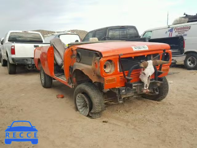 1977 INTERNATIONAL SCOUT G0092GGD30944 Bild 0