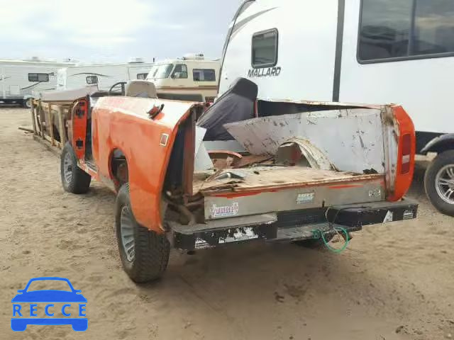 1977 INTERNATIONAL SCOUT G0092GGD30944 image 2