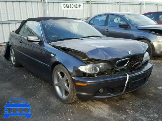 2005 BMW 325 CI WBABW334X5PL35799 image 0