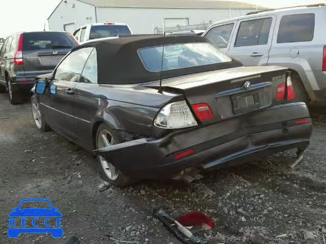 2005 BMW 325 CI WBABW334X5PL35799 image 2