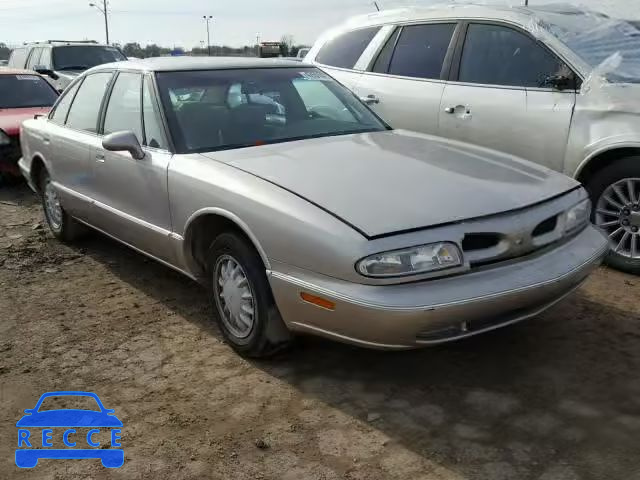 1997 OLDSMOBILE 88 BASE 1G3HN52K3V4869689 Bild 0