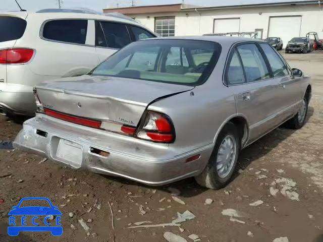 1997 OLDSMOBILE 88 BASE 1G3HN52K3V4869689 image 3