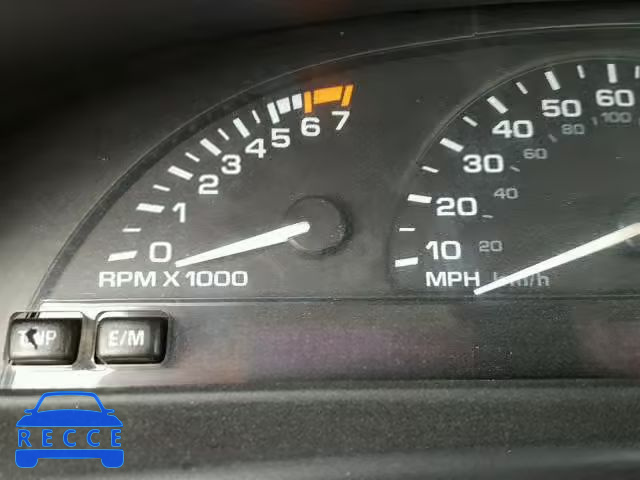 1997 OLDSMOBILE 88 BASE 1G3HN52K3V4869689 image 7