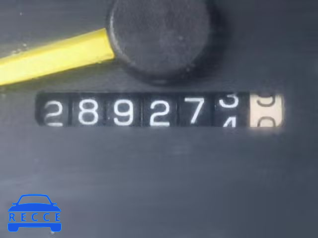 1995 CHEVROLET S TRUCK S1 1GCCS1440S8165139 image 7