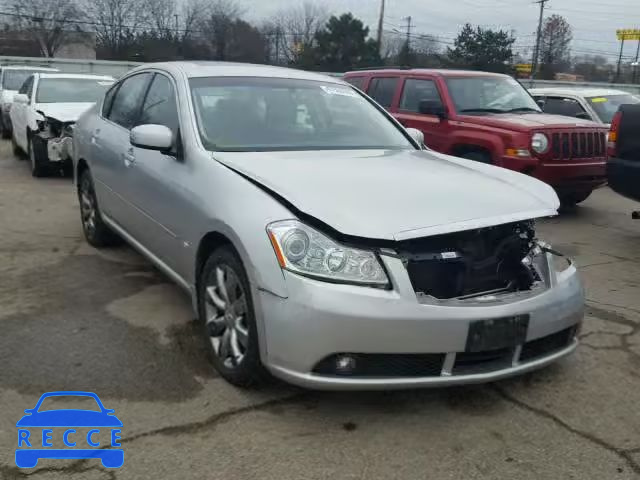 2007 INFINITI M35 BASE JNKAY01F97M460985 image 0